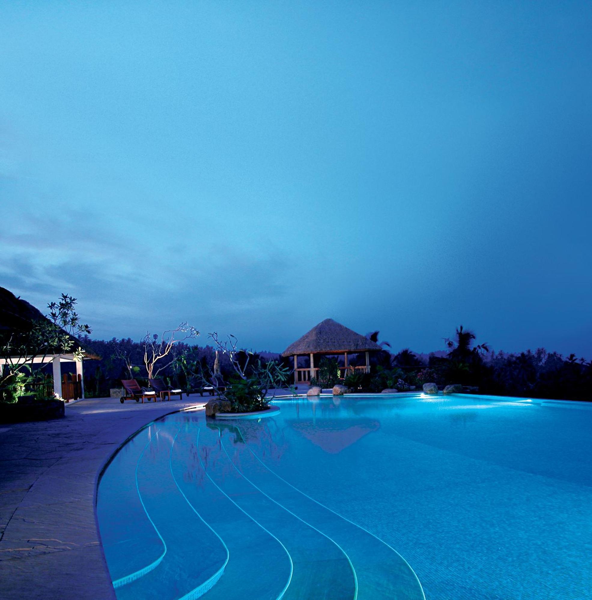 Taj Green Cove Resort And Spa Kovalam Exterior photo