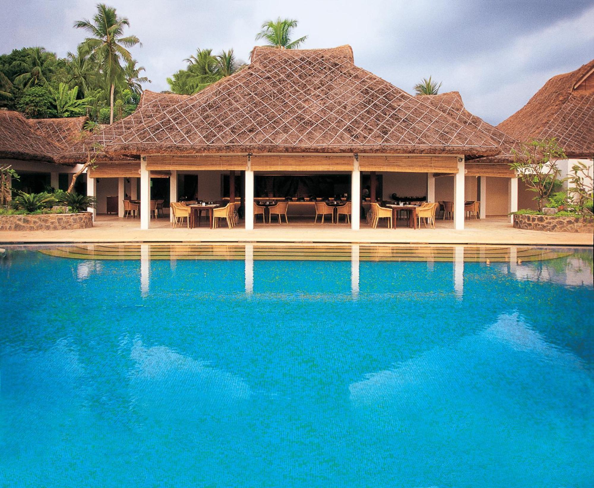 Taj Green Cove Resort And Spa Kovalam Exterior photo