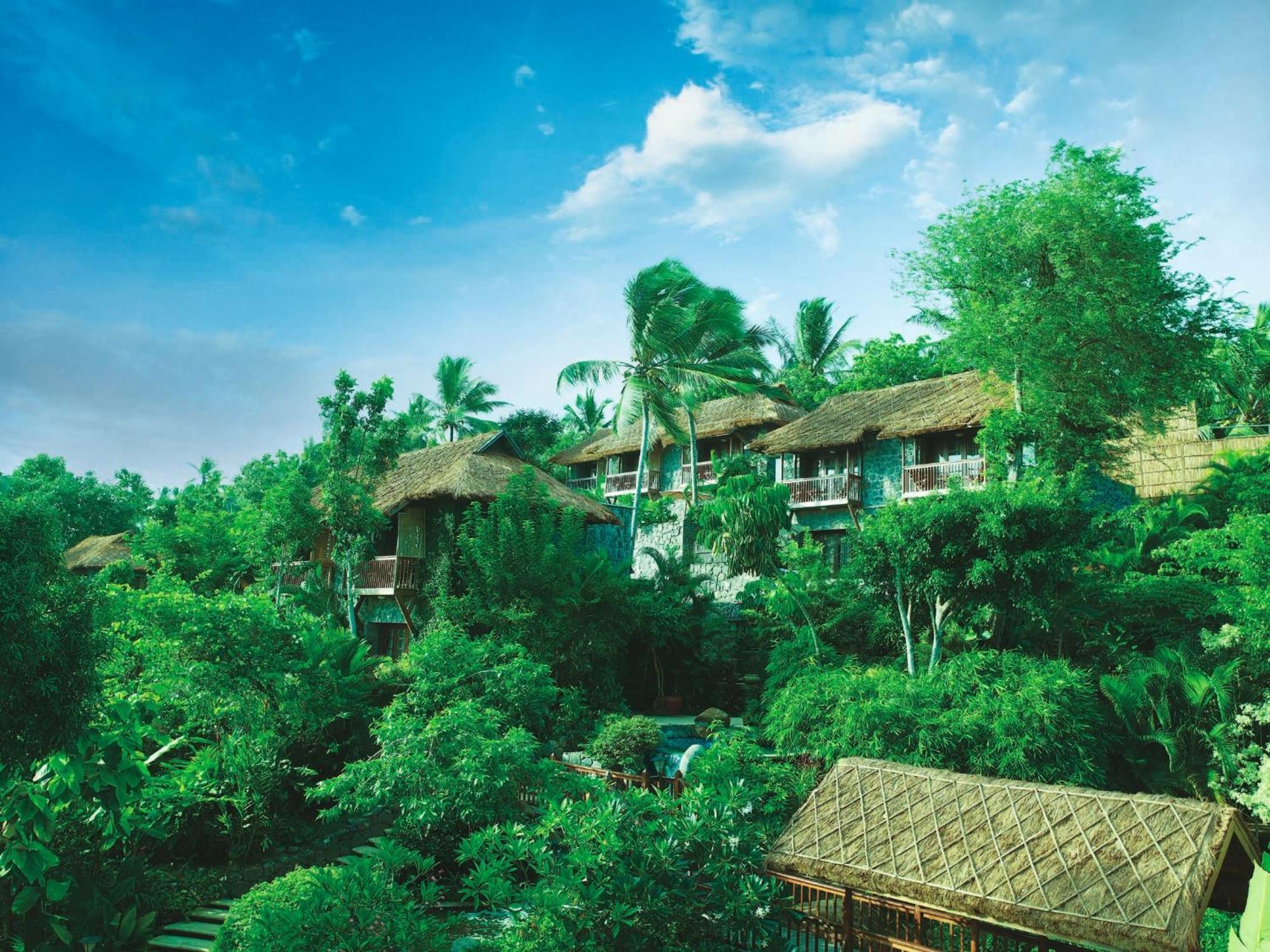 Taj Green Cove Resort And Spa Kovalam Exterior photo