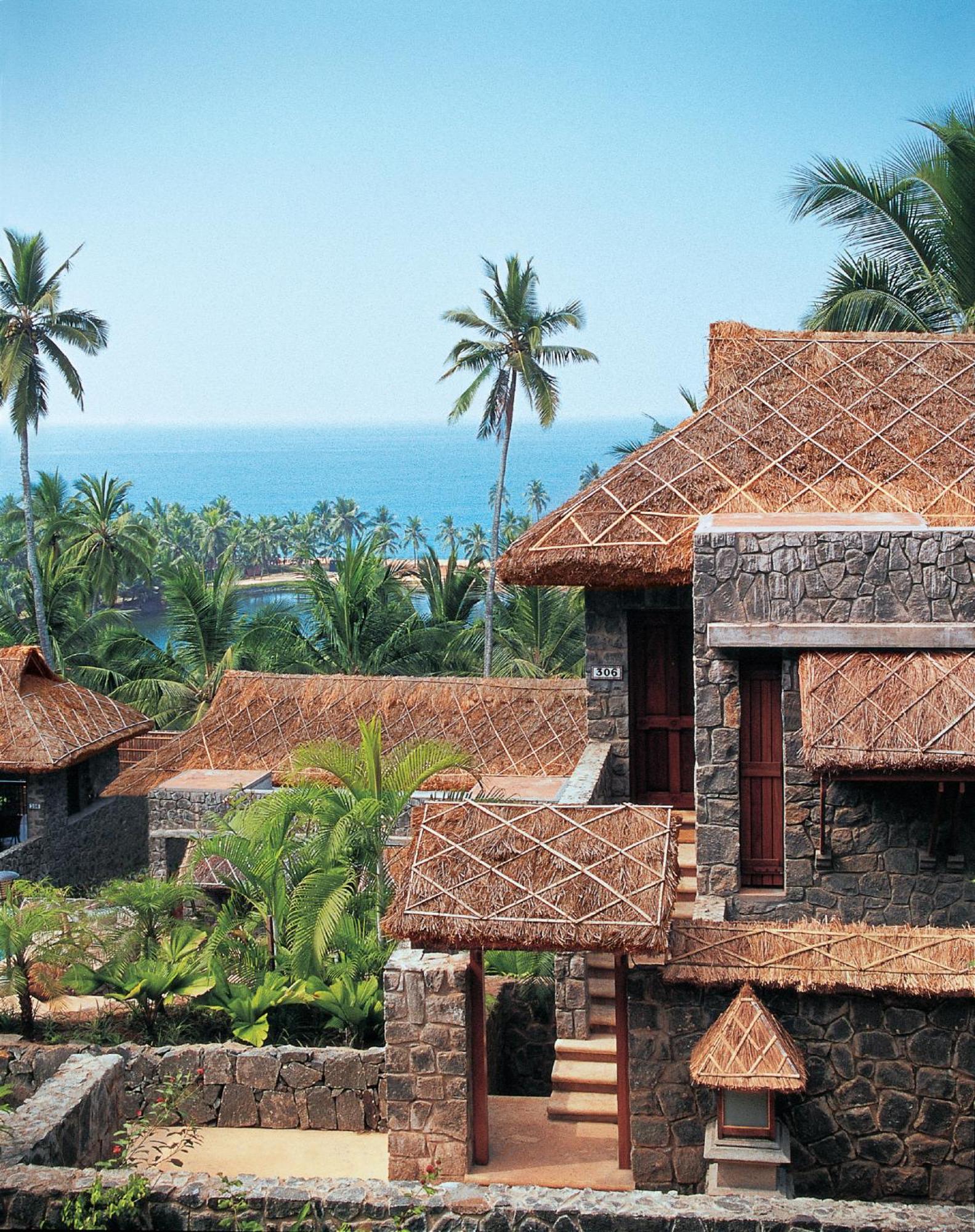 Taj Green Cove Resort And Spa Kovalam Exterior photo