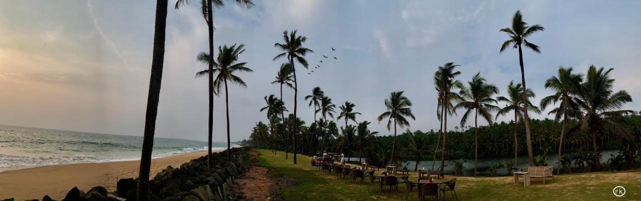 Taj Green Cove Resort And Spa Kovalam Exterior photo