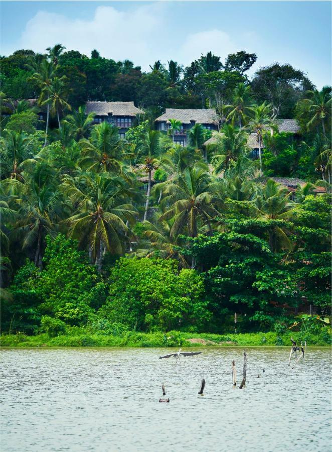 Taj Green Cove Resort And Spa Kovalam Exterior photo