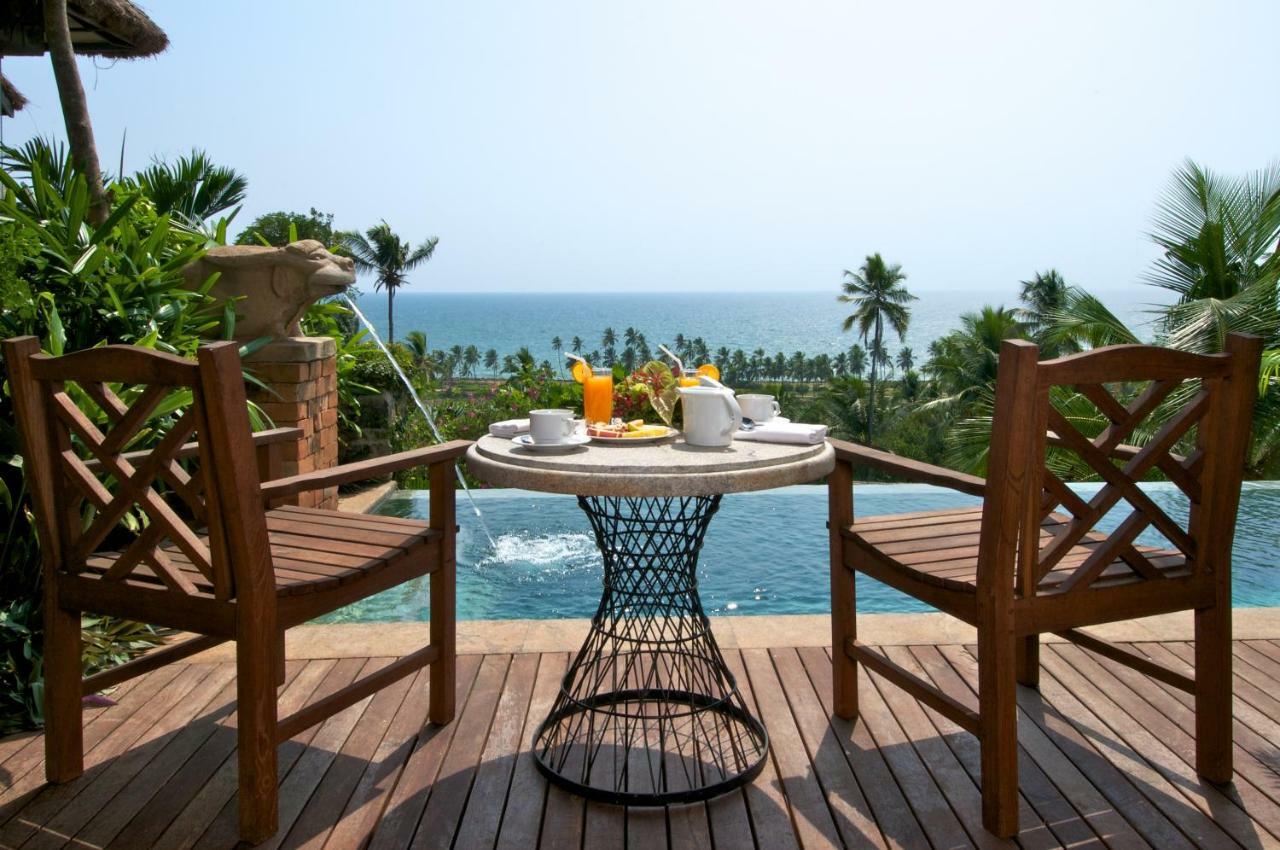 Taj Green Cove Resort And Spa Kovalam Exterior photo