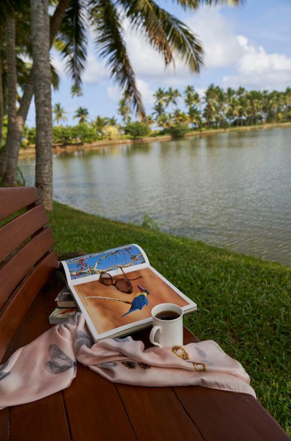 Taj Green Cove Resort And Spa Kovalam Exterior photo